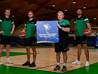 Basketball Ireland seething at...